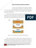 Pengaruh Hidrologi Dengan Lingkungan Pertambangan