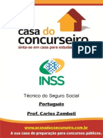 Apostila INSS 2015 - Carlos Zambeli