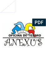 Oficina de Teatro Anexus - Projeto Completo