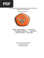 Download AUDIT TERHADAP SIKLUS PRODUKSI PENGUJIAN SUBSTANTIF TERHADAP SALDO SEDIAAN by Muhammad Ardimas Marshel SN292885203 doc pdf