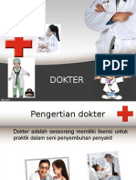 Dokter Buat Tk
