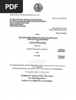 Download Simon Singh judgement  v British Chiropractic Association by The Guardian SN29289097 doc pdf