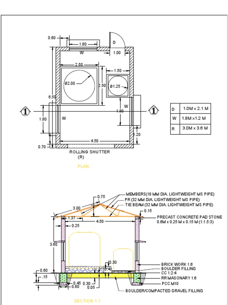 How To Design Water Treatment Plant Pdf