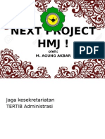 Next Project HMJ !HMJ