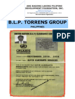 BLP Torrens Group (Philippines)