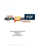 PDF AEP PRF DireitoCivil Apostila NilmardeAquino
