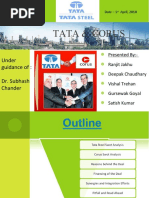 Tata & Corus