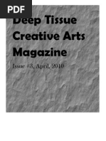 Download Deep Tissue Magazine Issue 3 by Martinfreebase SN29291426 doc pdf