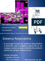 Ventilação Mecânica (VM)