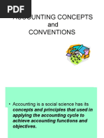 Download ACCOUNTING Concepts  Conventions by mehul SN29291695 doc pdf