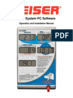 Chip System PC Software Manual