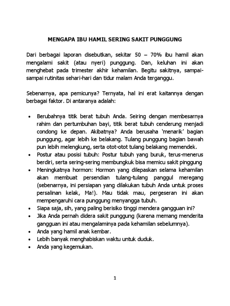 Buku Ibu Hamil