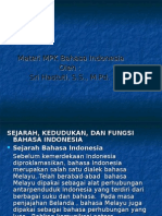 Materi Mku B Indonesia