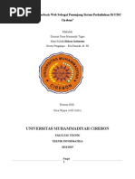 Download Pengurusan KRS Berbasis Web Sebagai Penunjang Sistem Perkuliahan Di UMC Cirebon by Hera Wijaya SN292929885 doc pdf