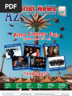 AZ Tourist News Quarterly April 2010