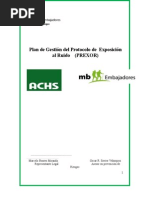 3. Formato Acta de Difusión Del Prexor de Empresa a 