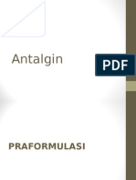 OPTIMAL ANTALGIN