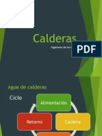 Calderas Industriales