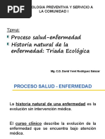 Clase02 Proceso Salud-Enfermedad