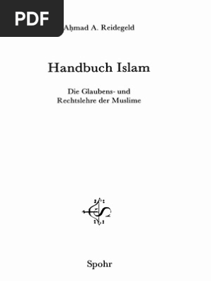Handbuch Islam 300 Dpi Print Pdf