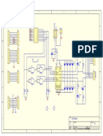 Arduino L298 Shield SCH