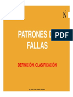 02 Curso Patrones de Falla PDF