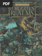 Elminster's Forgetten Realms
