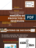 Proyecto de Inversion