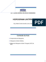 EAula10-Hidrograma Unitario Triangular