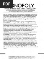 Reglas Monopoly(Spanish)