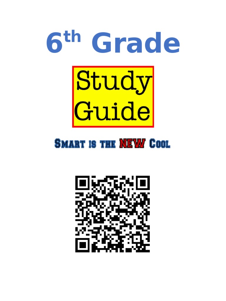 6th Grade | PDF