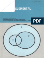 Algebra Elemental - Leopoldo Nachbin