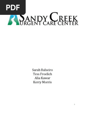 Sandy Creek Urgent Care Center