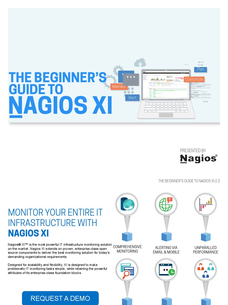 The Beginner's Guide To Nagios XI | PDF | Computers | Technology ...