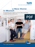 Accommodation in Munich