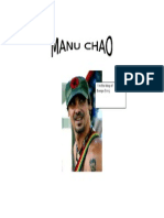 Frase Manu Chao