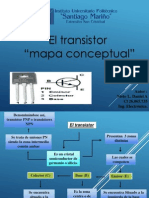 Daniel Nieto Transistor Mapa Conceptual