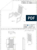 Chair Drawings