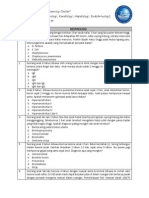 Soal IKA (Respi, Kardio, Hepato, Endokrin) Fase Cepat Ingenio Desember 2014 PDF