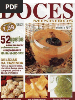 Receitas Doce Mineiro