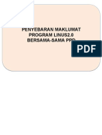 Lembaga Peperiksaan Penyebaran Maklumat Linus PPD - Sarawak - 27 Okt