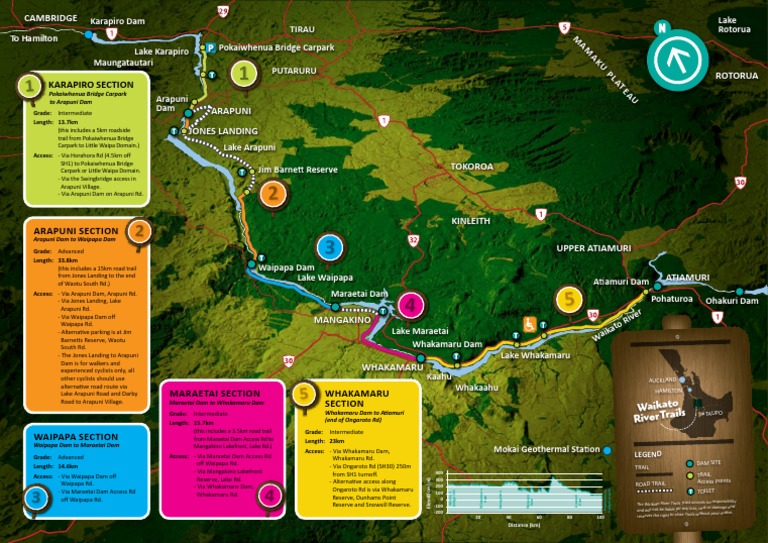 Cycle Maps | Download Free PDF | Routes | Trail
