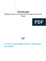 Psicologia Clinica