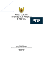 Arahan Kebijakan Mitigasi Bencana.pdf