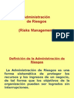 02_Administraci+¦n de Riesgos