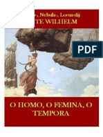 Kate Wilhelm - O homo, o femina, o tempora.pdf