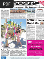 POST Newspaper For 11th of July, 2015 | PDF | Yemen | World Politics