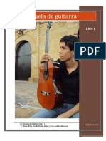 Metodo de Guitarra Libro 1 PDF