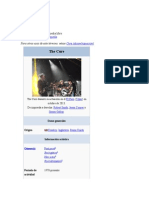 The Cure (Grupo de Musica)
