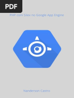 Phpcomsilex e Googleappengine Sample